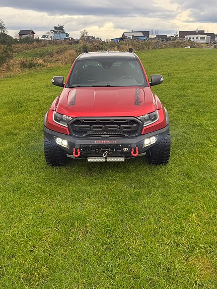 Ford Ranger Raptor 4 of 12