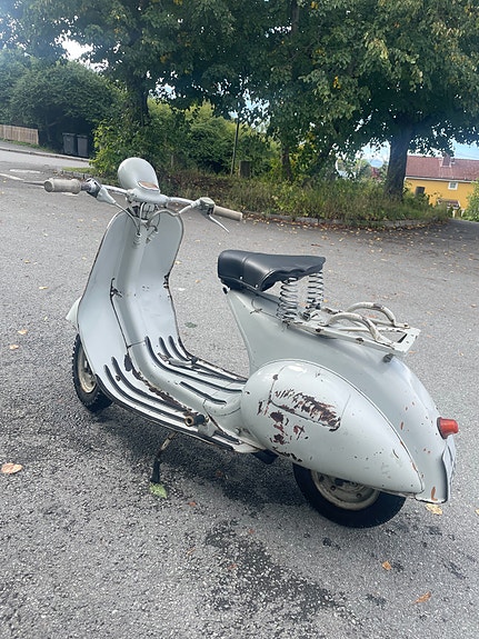 Vespa Douglas Bristol 13 of 15