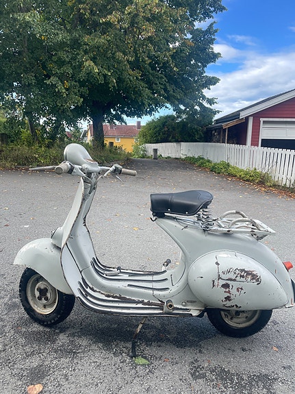 Vespa Douglas Bristol 12 of 15