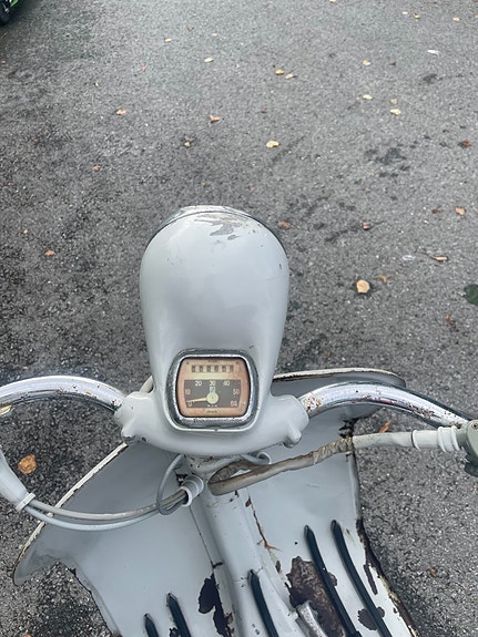 Vespa Douglas Bristol 14 of 15