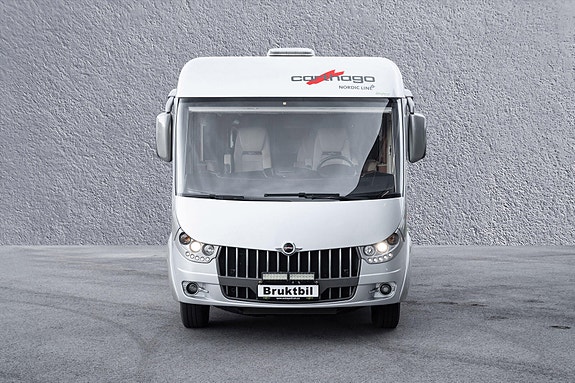Carthago CHIC C-LINE XL 5,8Q 3l / 177hk I Hydr. bein I Aircon I Automat 21 of 30