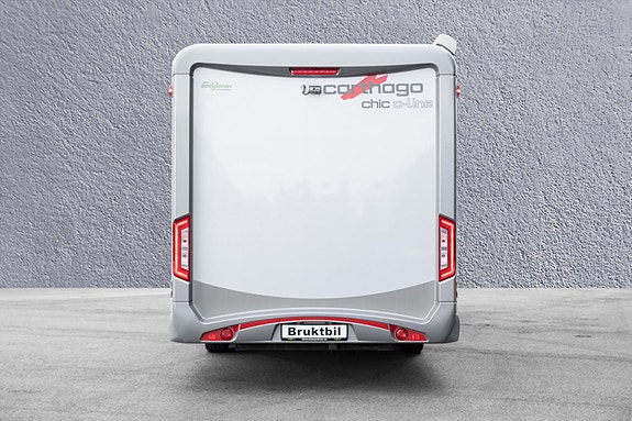 Carthago CHIC C-LINE XL 5,8Q 3l / 177hk I Hydr. bein I Aircon I Automat 24 of 30