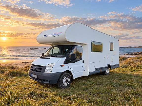 Challenger GENESIS 49 / 140HK / HENGERFESTE / NYLIG EU & SERVICE 10 of 30