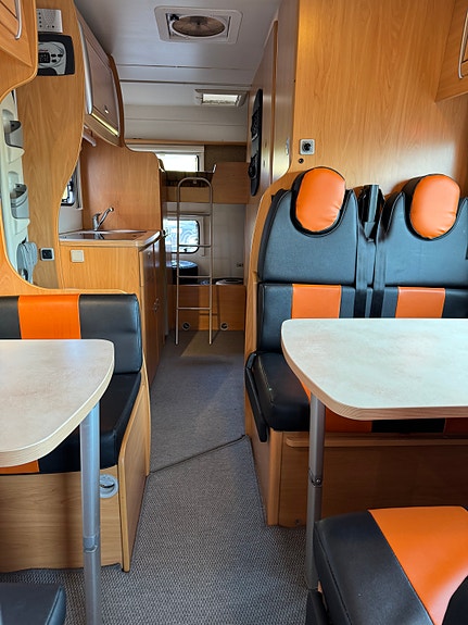 Challenger GENESIS 49 / 140HK / HENGERFESTE / NYLIG EU & SERVICE 26 of 30