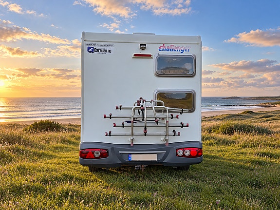 Challenger GENESIS 49 / 140HK / HENGERFESTE / NYLIG EU & SERVICE 6 of 30