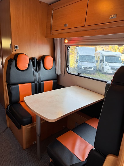 Challenger GENESIS 49 / 140HK / HENGERFESTE / NYLIG EU & SERVICE 25 of 30