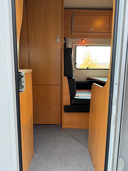 Challenger GENESIS 49 / 140HK / HENGERFESTE / NYLIG EU & SERVICE 20 of 30