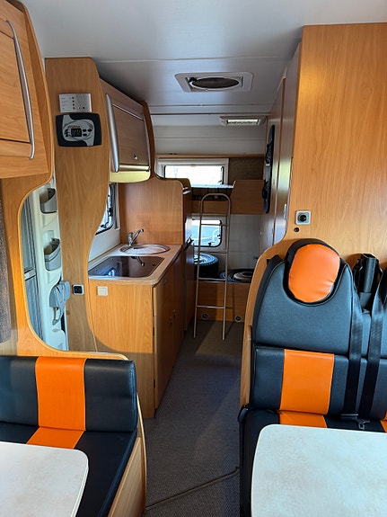 Challenger GENESIS 49 / 140HK / HENGERFESTE / NYLIG EU & SERVICE 28 of 30