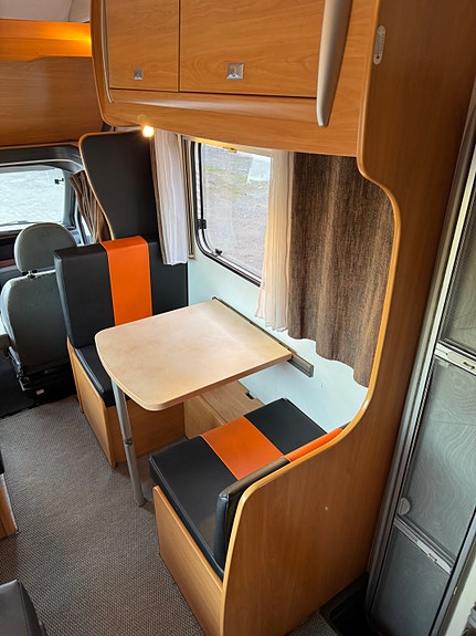Challenger GENESIS 49 / 140HK / HENGERFESTE / NYLIG EU & SERVICE 23 of 30