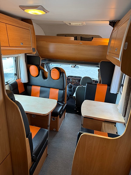 Challenger GENESIS 49 / 140HK / HENGERFESTE / NYLIG EU & SERVICE 22 of 30