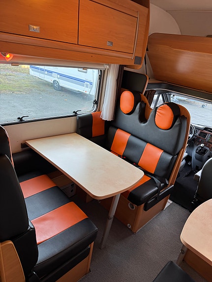 Challenger GENESIS 49 / 140HK / HENGERFESTE / NYLIG EU & SERVICE 24 of 30