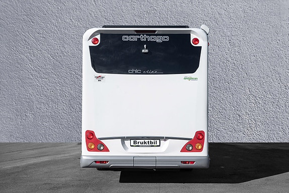 Carthago Chic E-line I51 QB Aut. I Støttebein I Aircondition 24 of 30