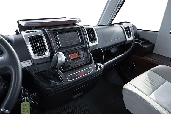 Carthago Chic E-line I51 QB Aut. I Støttebein I Aircondition 29 of 30