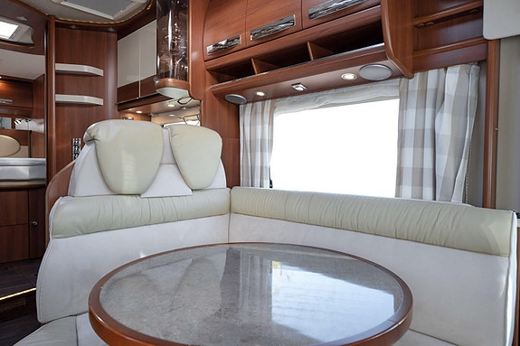 Carthago Chic E-line I51 QB Aut. I Støttebein I Aircondition 7 of 30