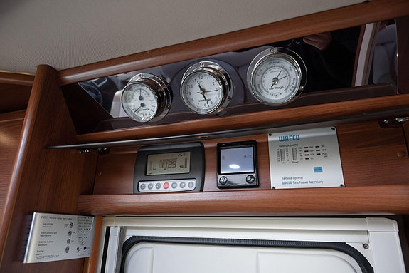 Carthago Chic E-line I51 QB Aut. I Støttebein I Aircondition 10 of 30