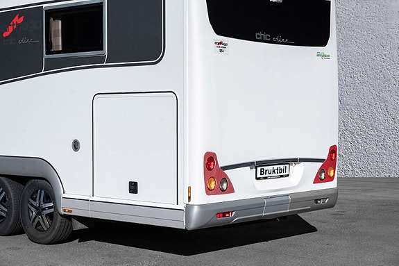 Carthago Chic E-line I51 QB Aut. I Støttebein I Aircondition 25 of 30