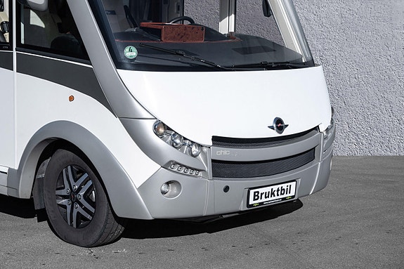 Carthago Chic E-line I51 QB Aut. I Støttebein I Aircondition 28 of 30