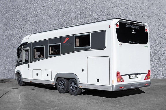 Carthago Chic E-line I51 QB Aut. I Støttebein I Aircondition 26 of 30