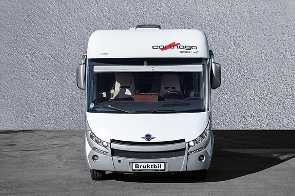Carthago Chic E-line I51 QB Aut. I Støttebein I Aircondition 21 of 30