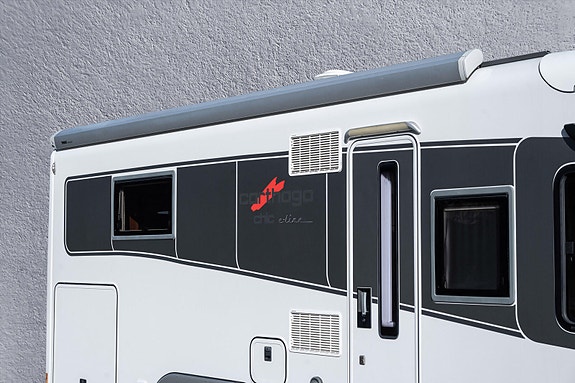 Carthago Chic E-line I51 QB Aut. I Støttebein I Aircondition 27 of 30