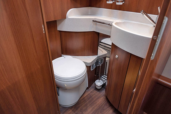 Carthago Chic E-line I51 QB Aut. I Støttebein I Aircondition 16 of 30