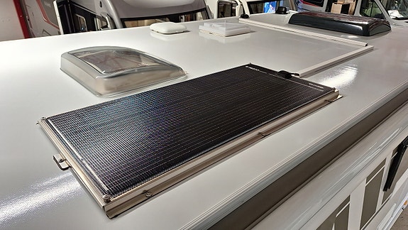 Carado   T V337  Solcelle + Masse utstyr. 10 of 30