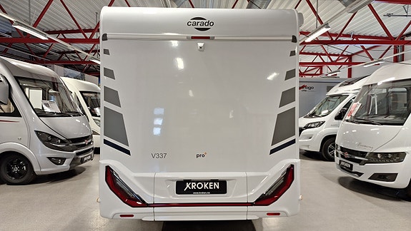 Carado   T V337  Solcelle + Masse utstyr. 4 of 30