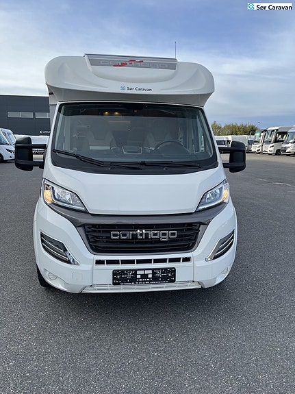 Carthago C-Tourer T 143 LE 2 of 30