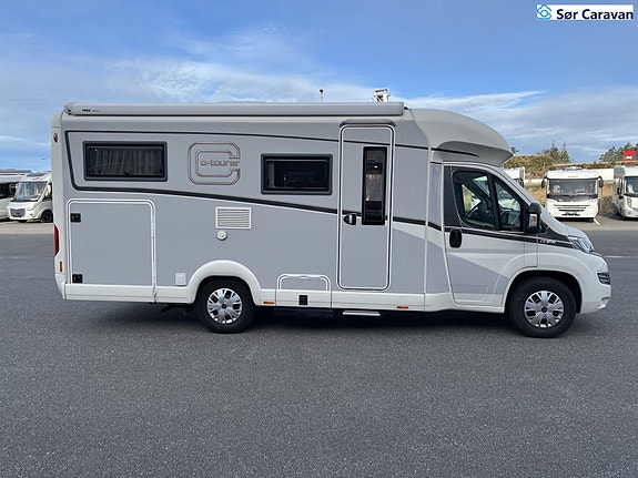 Carthago C-Tourer T 143 LE 3 of 30