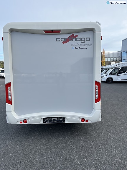 Carthago C-Tourer T 143 LE 4 of 30