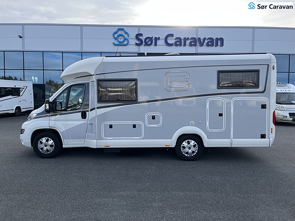 Carthago C-Tourer T 143 LE 5 of 30