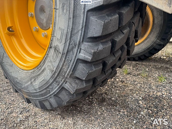 Volvo  L30GS Hjullaster m/ skuffe, pallegaffel og skjær - 1700 timer 26 of 30