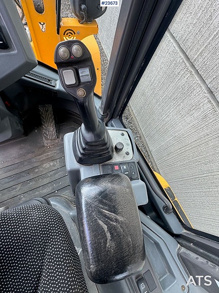Volvo  L30GS Hjullaster m/ skuffe, pallegaffel og skjær - 1700 timer 15 of 30