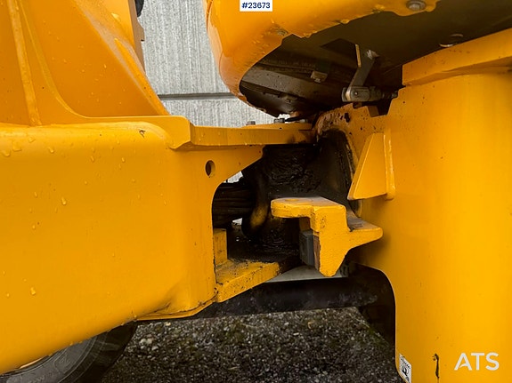 Volvo  L30GS Hjullaster m/ skuffe, pallegaffel og skjær - 1700 timer 24 of 30
