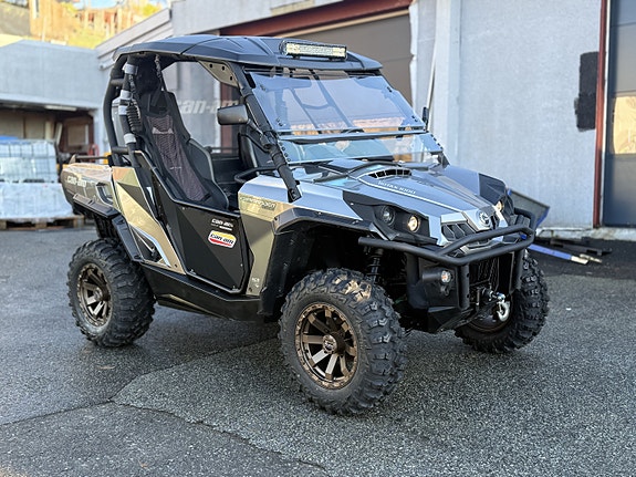 Can-Am Can-Am (ATV) Med nye kvalitetsdekk og felger 20 of 20