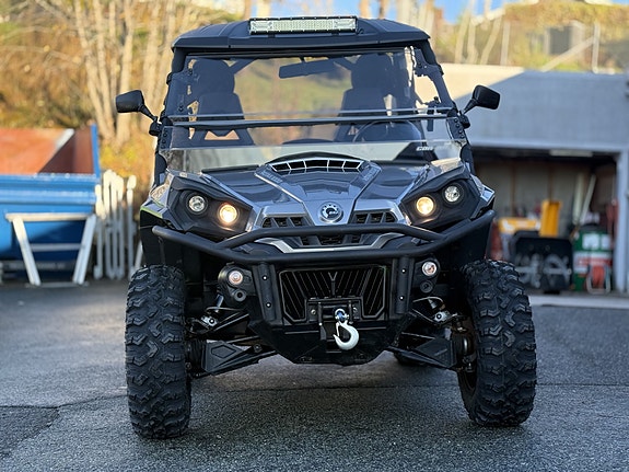 Can-Am Can-Am (ATV) Med nye kvalitetsdekk og felger 2 of 20