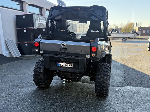 Can-Am Can-Am (ATV) Med nye kvalitetsdekk og felger 18 of 20
