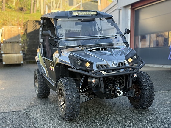 Can-Am Can-Am (ATV) Med nye kvalitetsdekk og felger 5 of 20