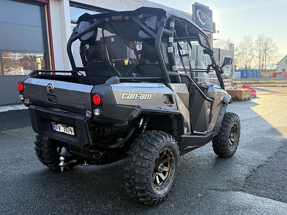 Can-Am Can-Am (ATV) Med nye kvalitetsdekk og felger 4 of 20