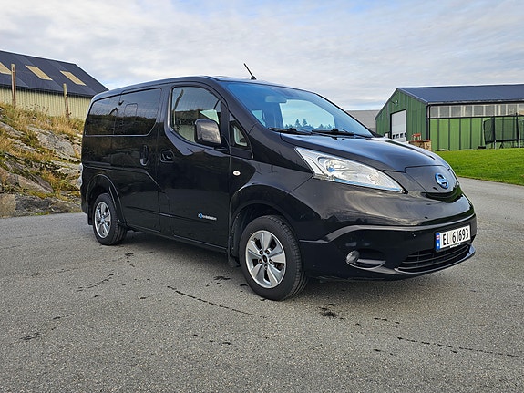 Nissan e-NV200 7 of 22