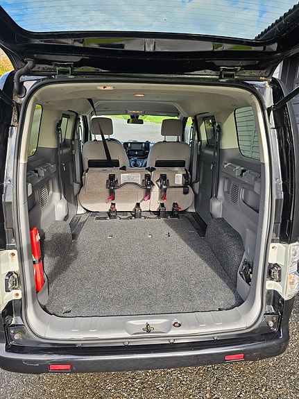 Nissan e-NV200 19 of 22