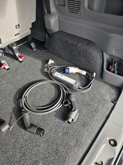 Nissan e-NV200 21 of 22