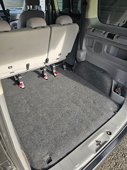 Nissan e-NV200 20 of 22