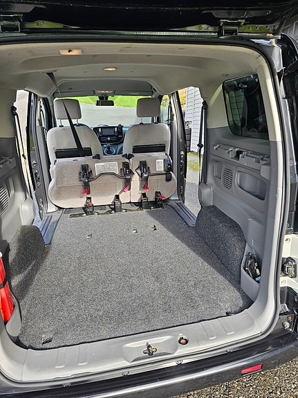 Nissan e-NV200 18 of 22