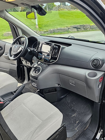 Nissan e-NV200 17 of 22