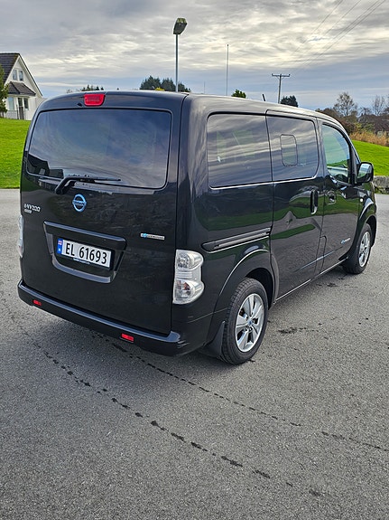 Nissan e-NV200 5 of 22