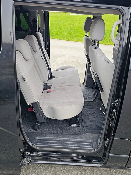 Nissan e-NV200 16 of 22