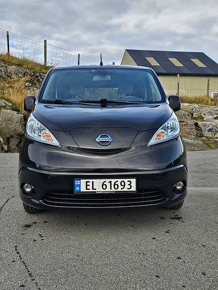 Nissan e-NV200 9 of 22