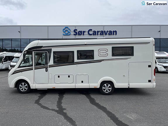 Carthago C-Tourer I 150 QB. Mercedes Benz 5 of 30