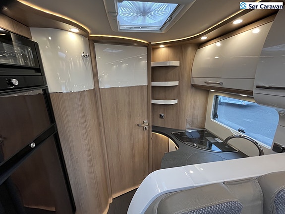 Carthago C-Tourer I 150 QB. Mercedes Benz 21 of 30